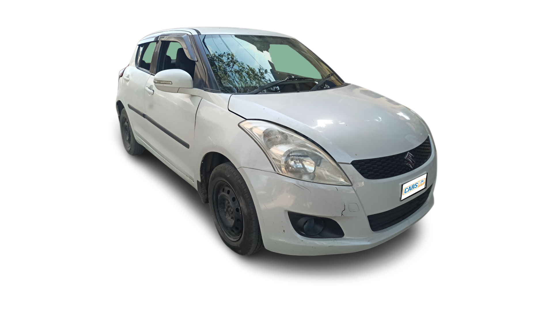2014 Maruti Swift - Hatchback - Diesel - Manual - ₹2.88 lakh